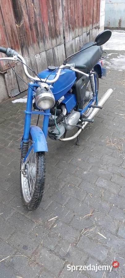 Romet ogar 200 komar jawa 50 Czyżew