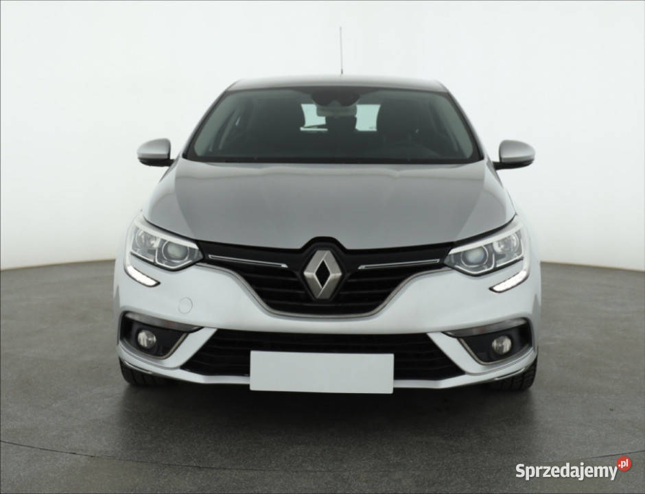 Renault Megane 12 TCe mazowieckie Piaseczno