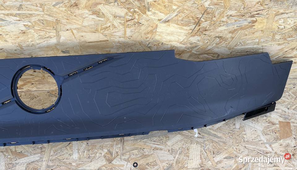 VOLVO EX30 80031560 LISTWA WYKOŃCZENIOWA wielkopolskie Wielowieś