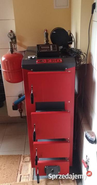 kocioł co na paliwo stałe śląskie Bielsko-Biała