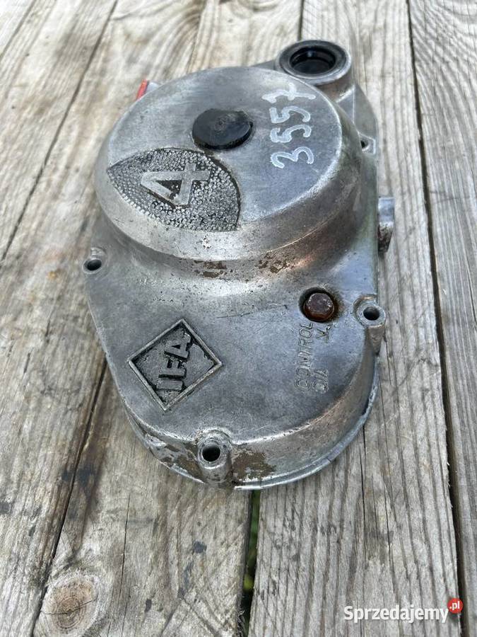DEKIEL SILNIKA SIMSON S51 SR50 4 BIEGOWY POKRYWA