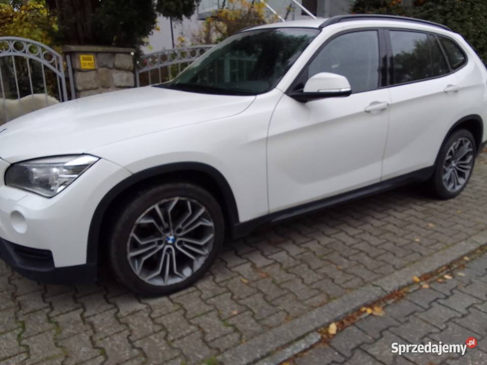 BMW x1 tempomat X1 Oleśnica