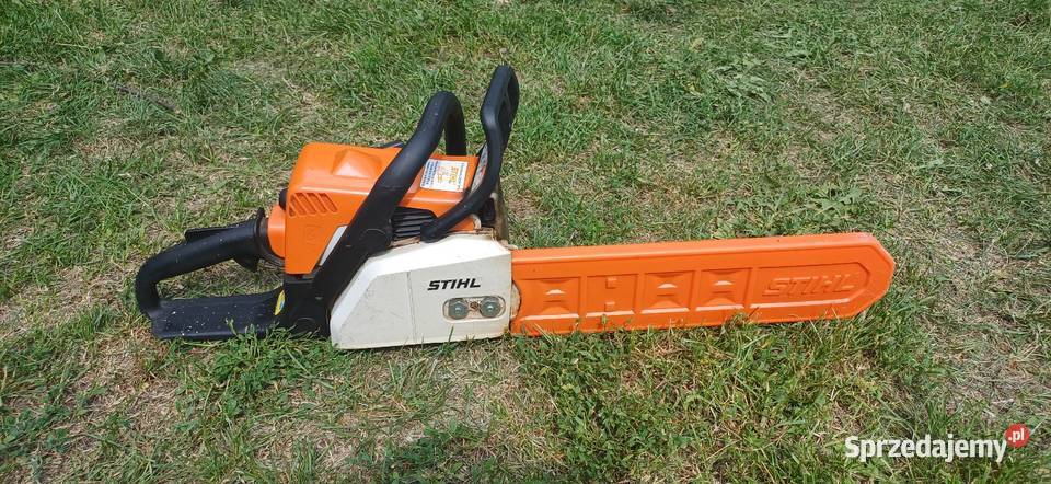 Piła Stihl MS 170 Piły łańcuchowe Gorzów Wielkopolski sprzedam