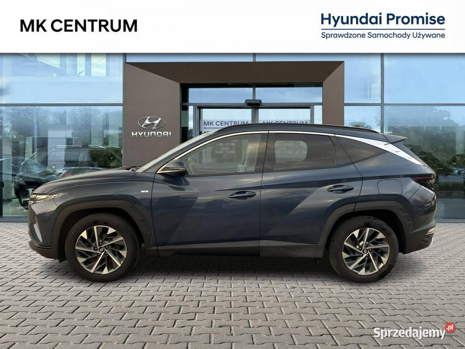 Hyundai Tucson 16TGDI EXECUTIVE 4WD 180 7DCT 4/5 Piotrków Trybunalski sprzedam