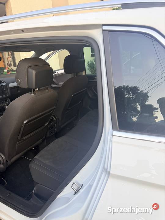 Volkswagen Tiguan II 20 TSI 190 Zadbane SUV Otwock