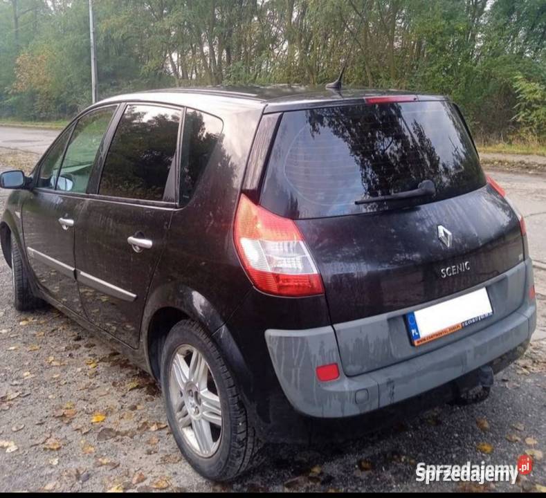 Renault Megane 16 16 v części Rogoźnik