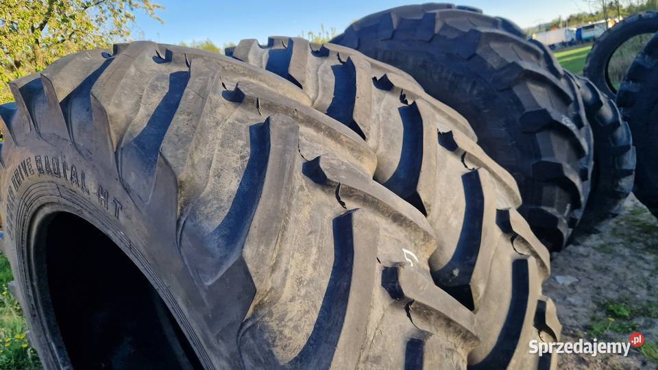 184r42 48080r42 Alliance 80 bez napraw Nowe Miasto Lubawskie