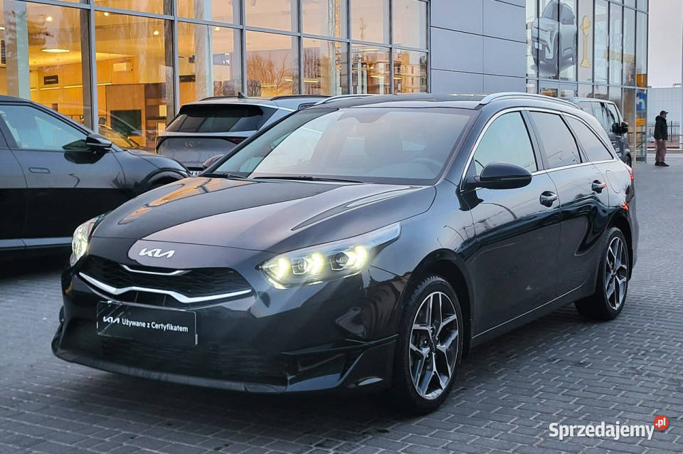 Kia Nowy Ceed Tribute FV23 Ceed kombi15TGDI 140 Toruń sprzedam