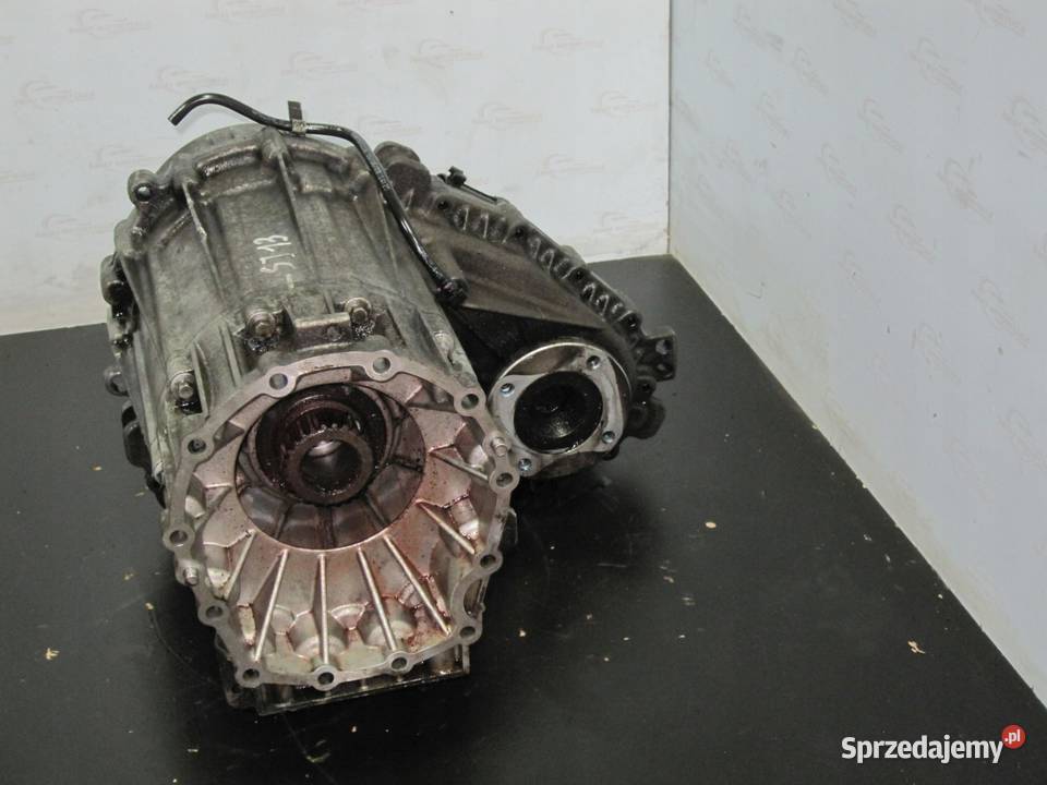 MERCEDES 27 CDI 163 612963 A1632710501 REDUKTOR osobowe Podzespoły skrzyń biegów