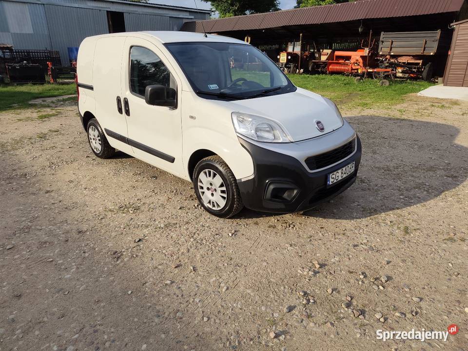 Fiat Fiorino klimatyzacja mazowieckie Obiedzino Górne