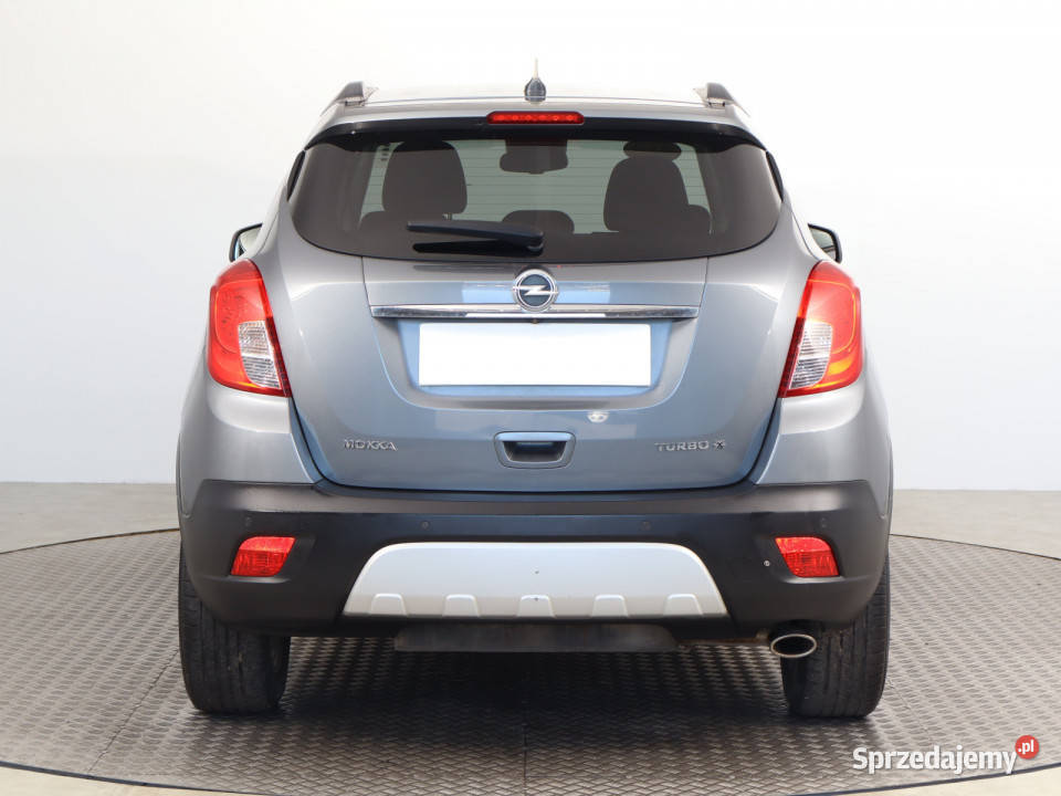 Opel Mokka 14 Turbo