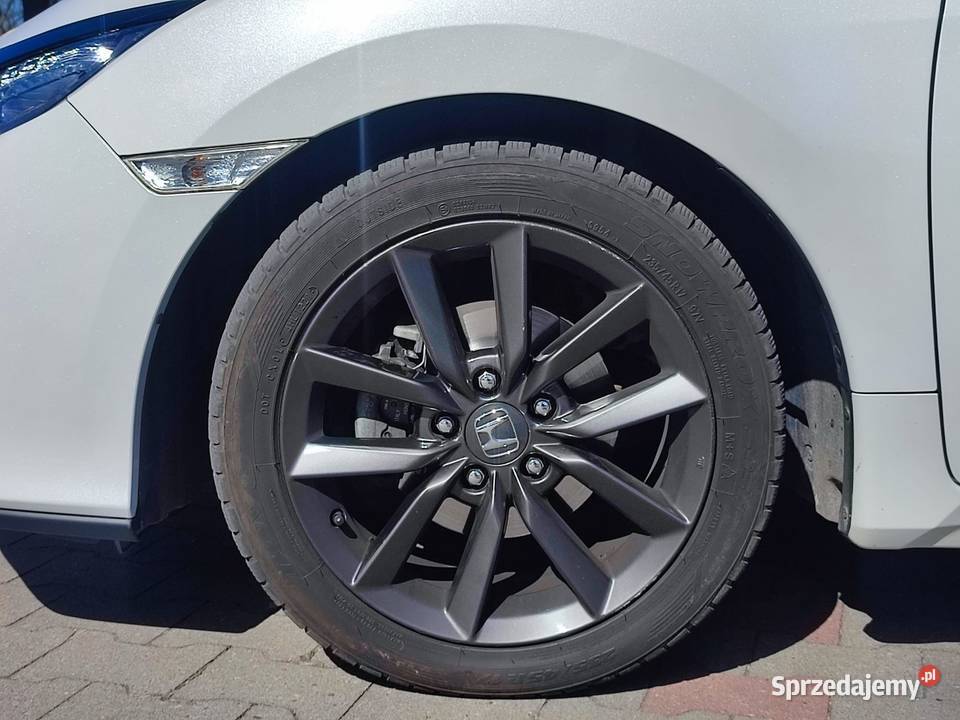 Honda Civic XI okazja
