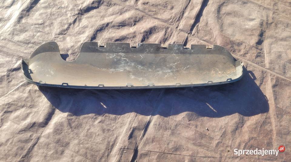 CITROEN C4 PICASSO II DOKLADKA SPOILER ZDERZAKA śląskie Ruda Śląska