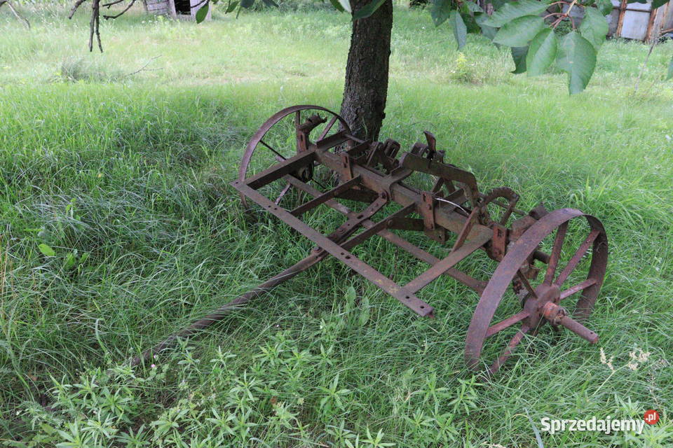 sprzedam maszyny rolnicze Konin