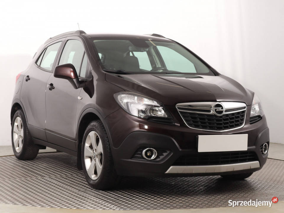 Opel Mokka 17 CDTI automatyczna Katowice