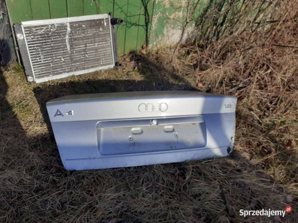 lampy rozrusznik chłodnica kolektor szyby inne Rok produkcji 1998 Bolesławiec