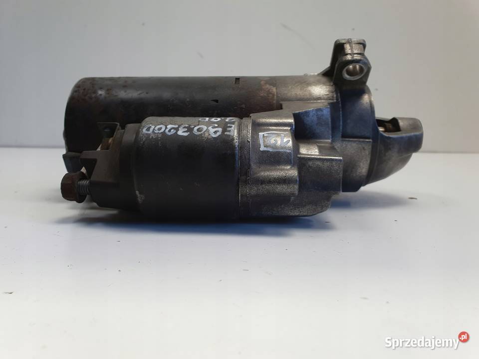 ROZRUSZNIK BMW E87 E90 E91 20 D N47 ROZRUSZNIK Układ elektryczny silnika