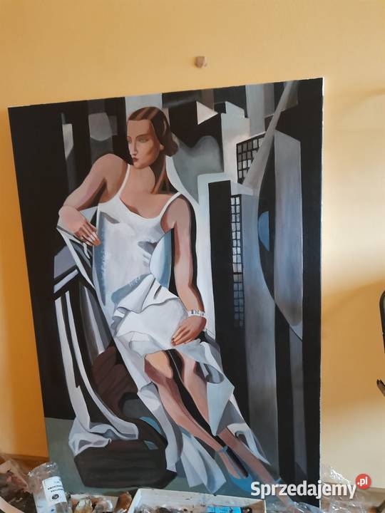 Tamara Łempicka Allan Bott Łódź