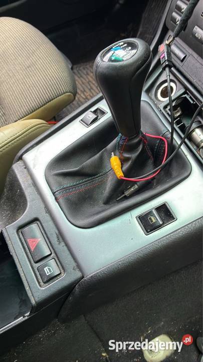 E46 compact na czesci sprzedam
