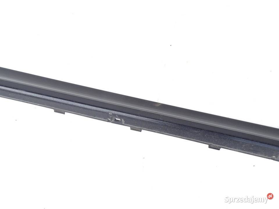 LISTWA NAKŁADKA PROGU PROGOWA SLINE PRAWA AUDI