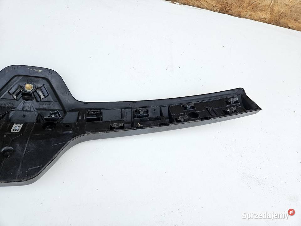 RENAULT TRAFIC III 3 GRILL ATRAPA NAKŁADKA wielkopolskie Międzychód