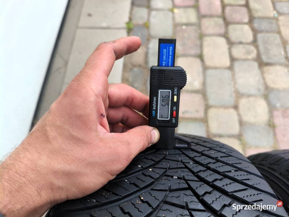 Opony całoroczne wielosezonowe Opony FALKEN Rzeszów