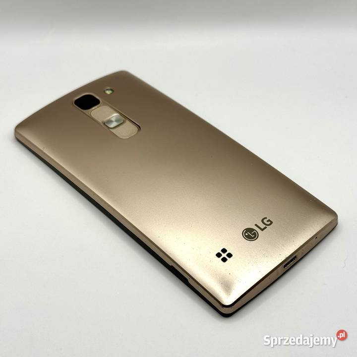Smartfon LG Spirit H440n LTE goldzłoty