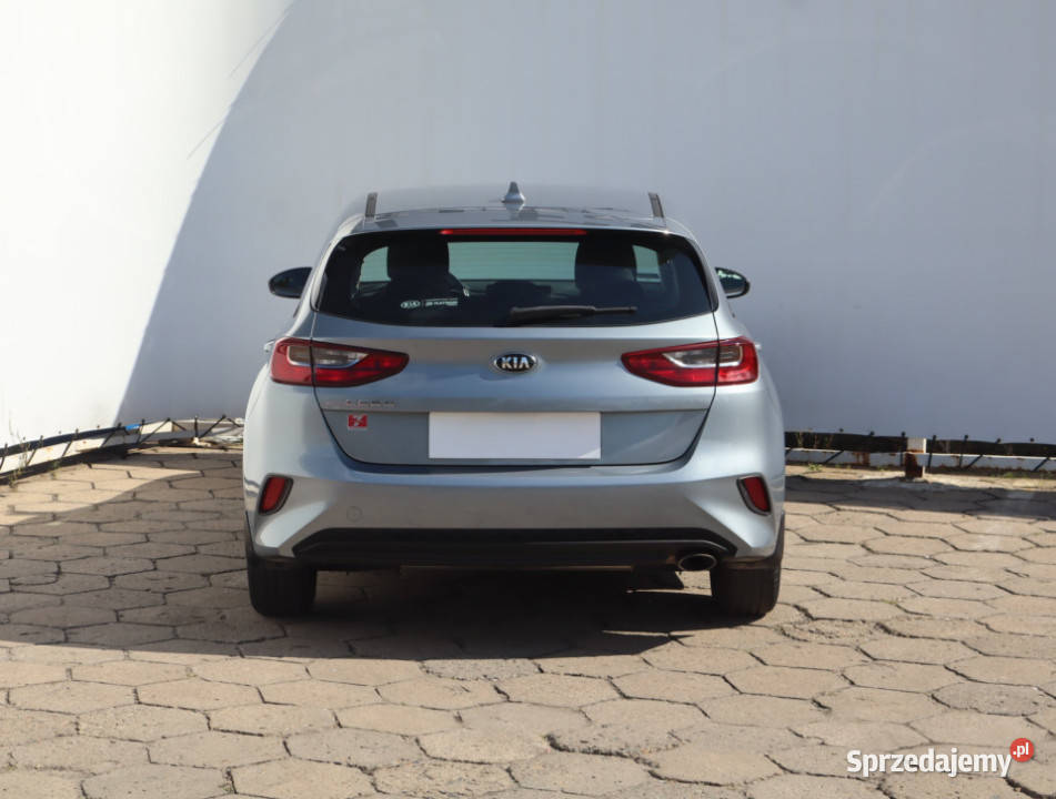 Kia Ceed 10 TGDI Łódź
