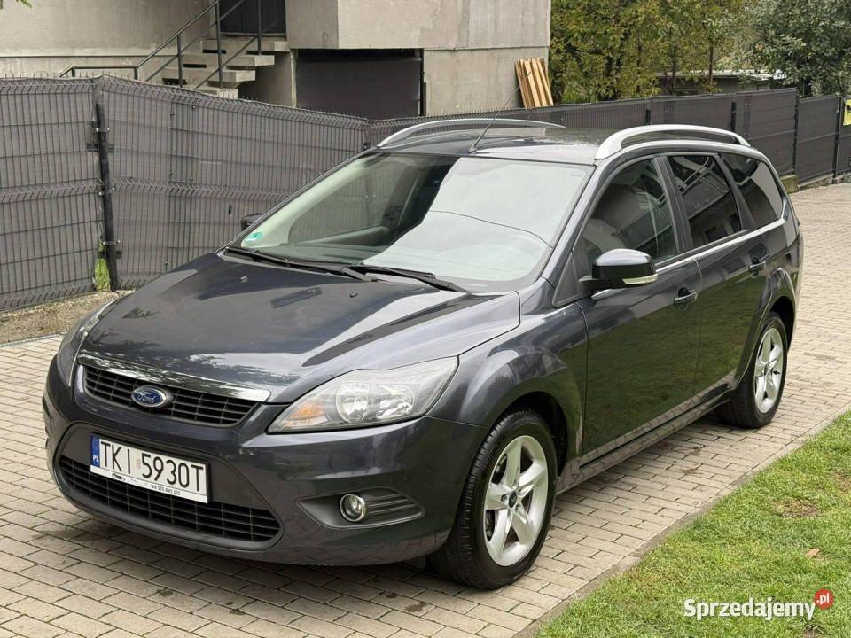 Ford Focus 18 Benzyna Serwisowany Gwarancja Focus