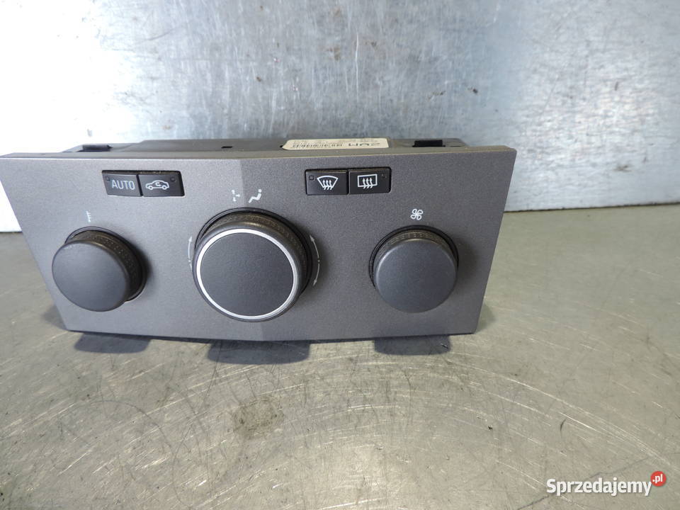 OPEL ZAFIRA B PANEL STEROWANIA NAWIEWEM NAWIEWU Nowy Sącz