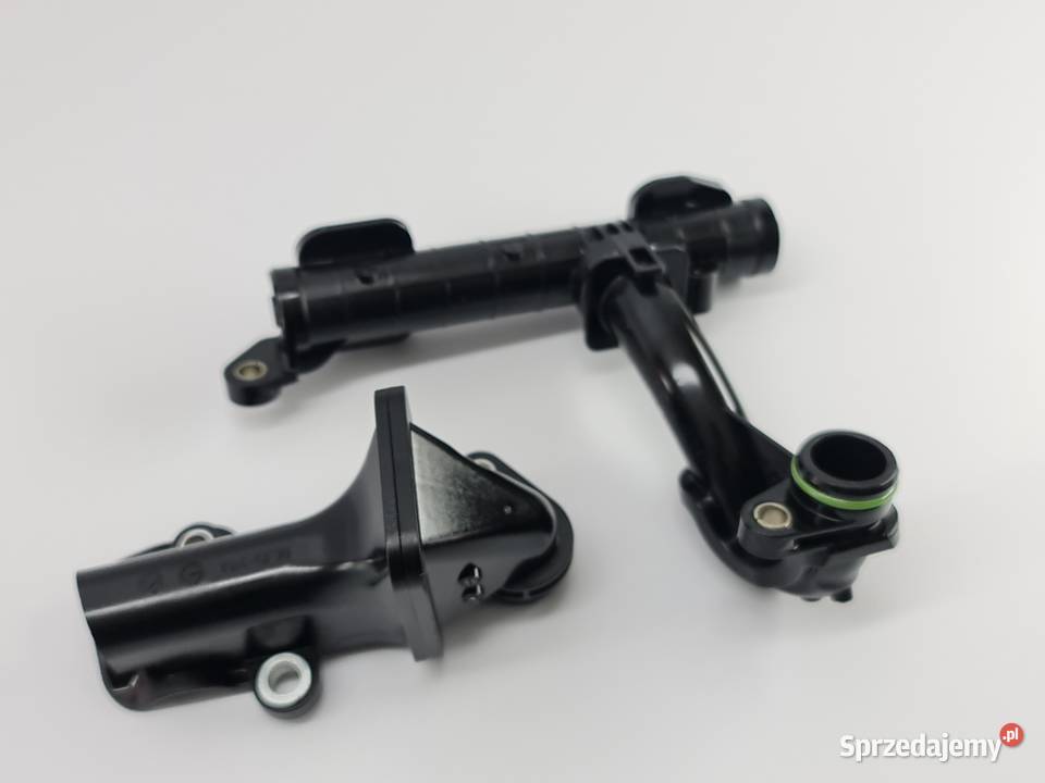 Smok Oleju BMW R 1250 Gs Adventure Silniki i osprzęt Łódź sprzedam