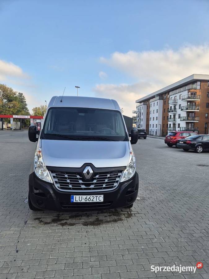 Renault Master 23 d 145