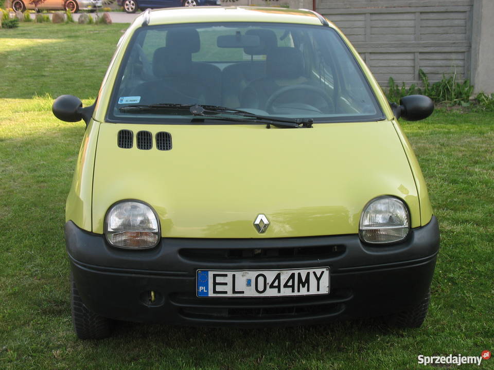 Renault Twingo 12 Uniejów