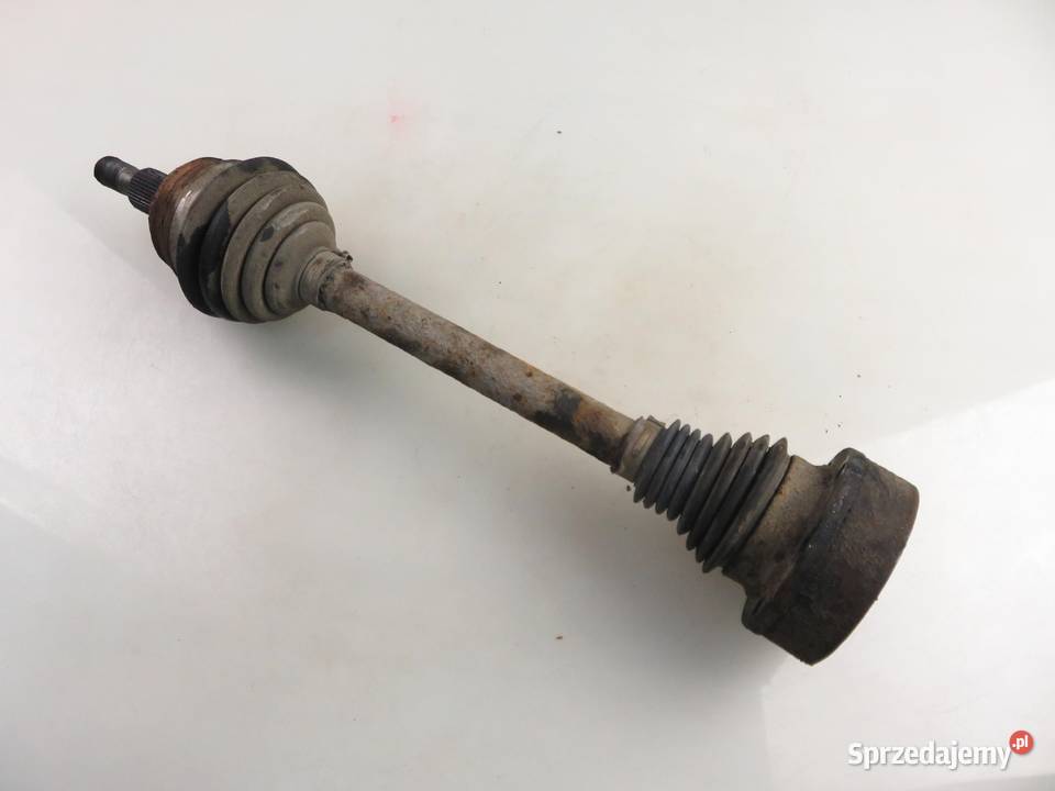 PÓŁOŚ LEWA TYLNA AUDI A3 8L 19 TDI quattro