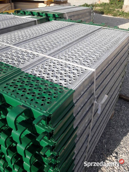 PODEST STALOWY rusztowanie warszawskie solidny Gotkowice