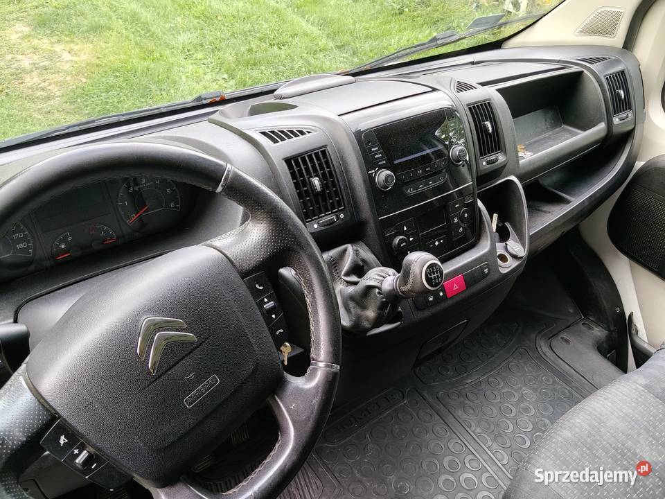 Citroen Jumper 216000km Pionki