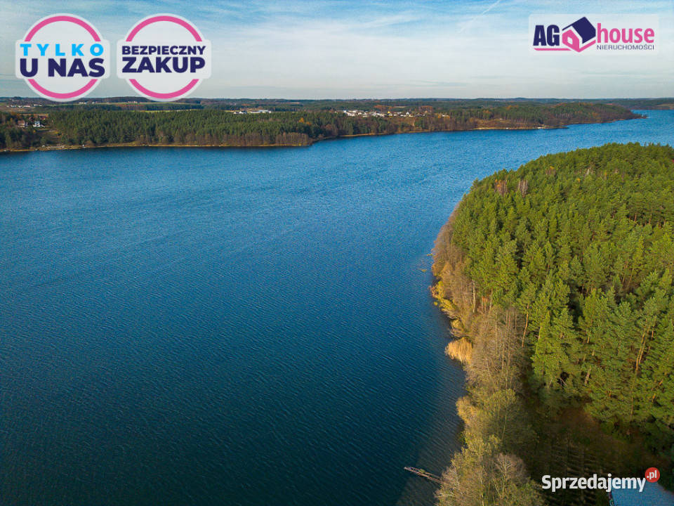 Grunt 1162m2 Stężyca