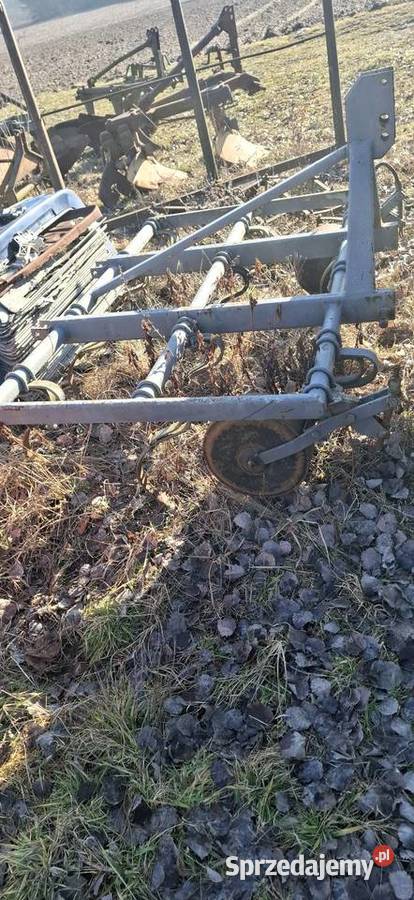 Agregat Kultywator 21 sprawny do c 330 T 25 MF mazowieckie Zwoleń