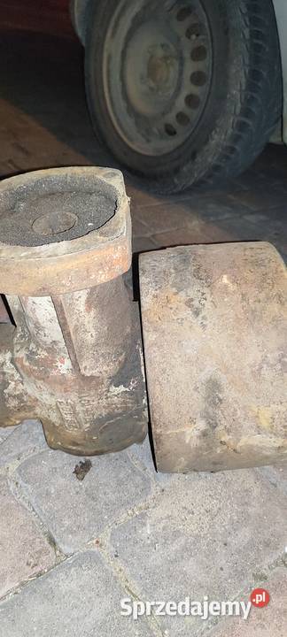 Przystawka Kątowa Pasowa Ursus Mława