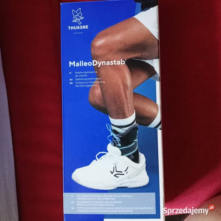Thuasne nowa orteza do stabilizacji kostki 2 Ropczyce sprzedam