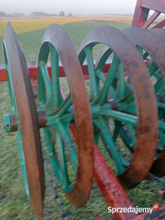 Agregat na przedni TUZ Jadwigów