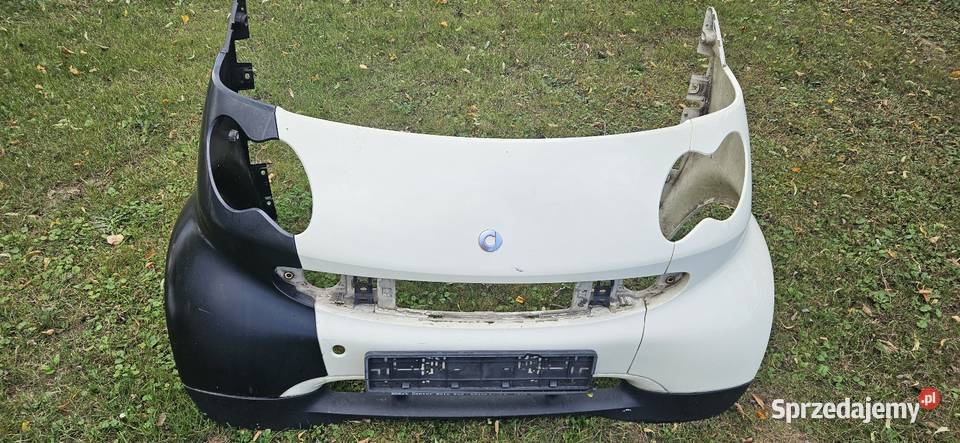 Smart Fortwo 450 przód maska błotnik osobowe