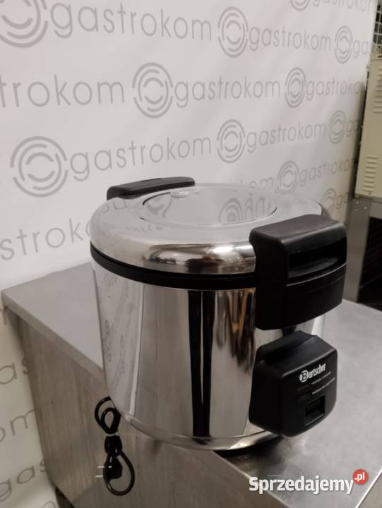 Garnek do ryżu  Bartscher A150513 Wrocław