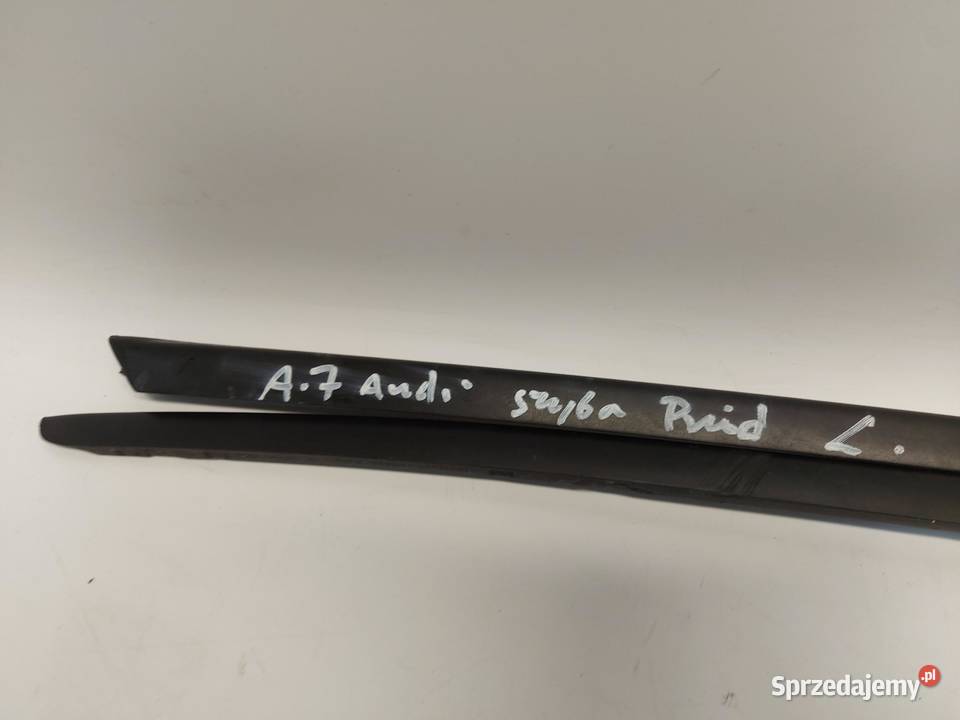 Audi A7 C7 Listwa szyby czołowej lewa prawa osobowe dolnośląskie