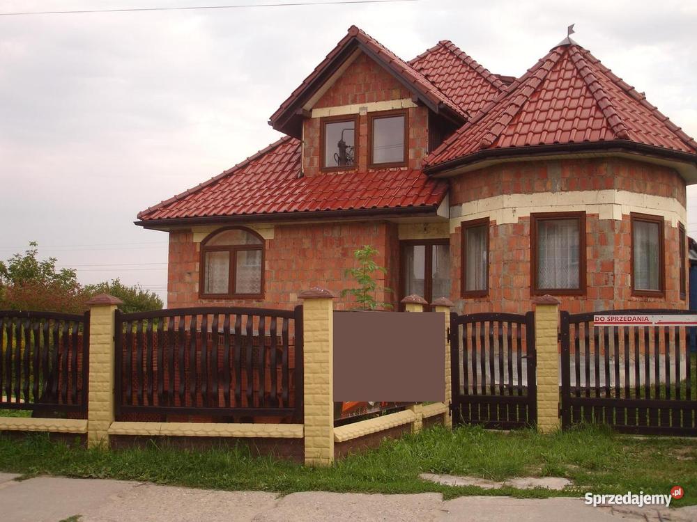 Dom w Jaworznie śląskie Jaworzno