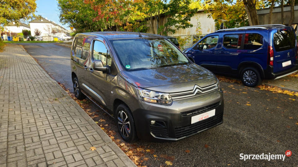 Citroen Berlingo furgon