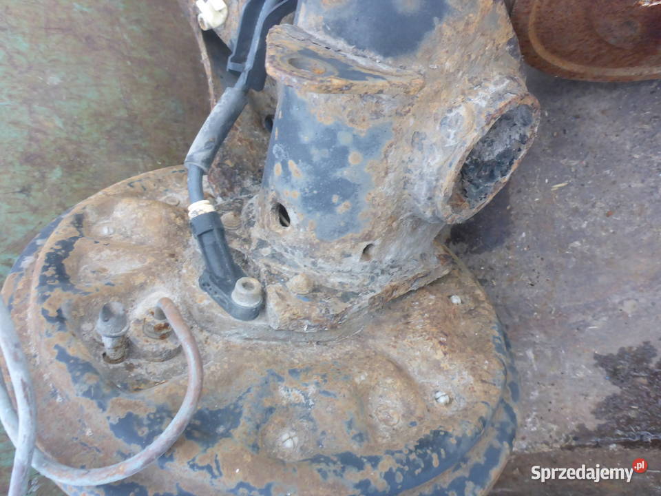 piasty na przyczepkę 4x100 VW POLO oś ośka mazowieckie