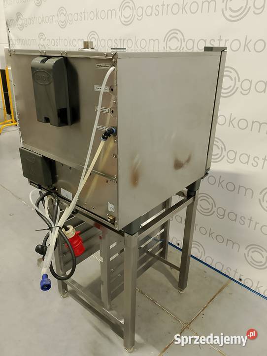 Piec konwekcyjnoparowy Unox XVC205E z podstawą Gastronomia Wrocław