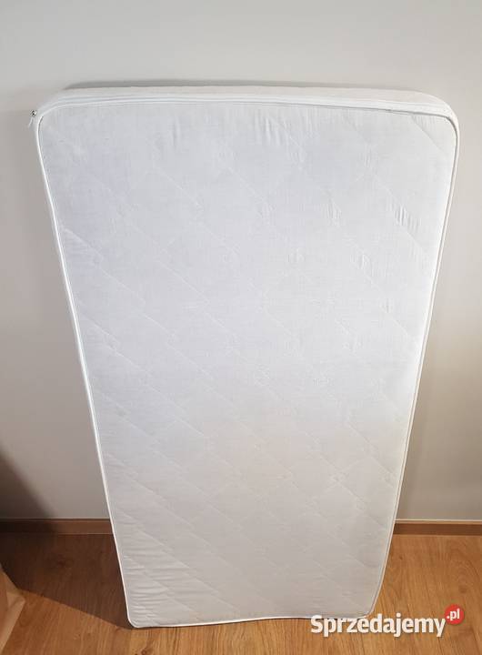 Materac 120x60 do łóżeczka dziecięcego Pozostałe sprzedam
