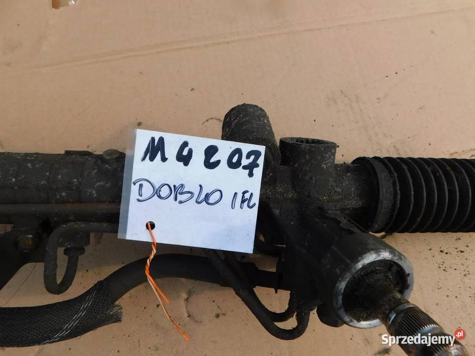 doblo I FL maglownica przekładnia M4207 WYSYŁKA Żory